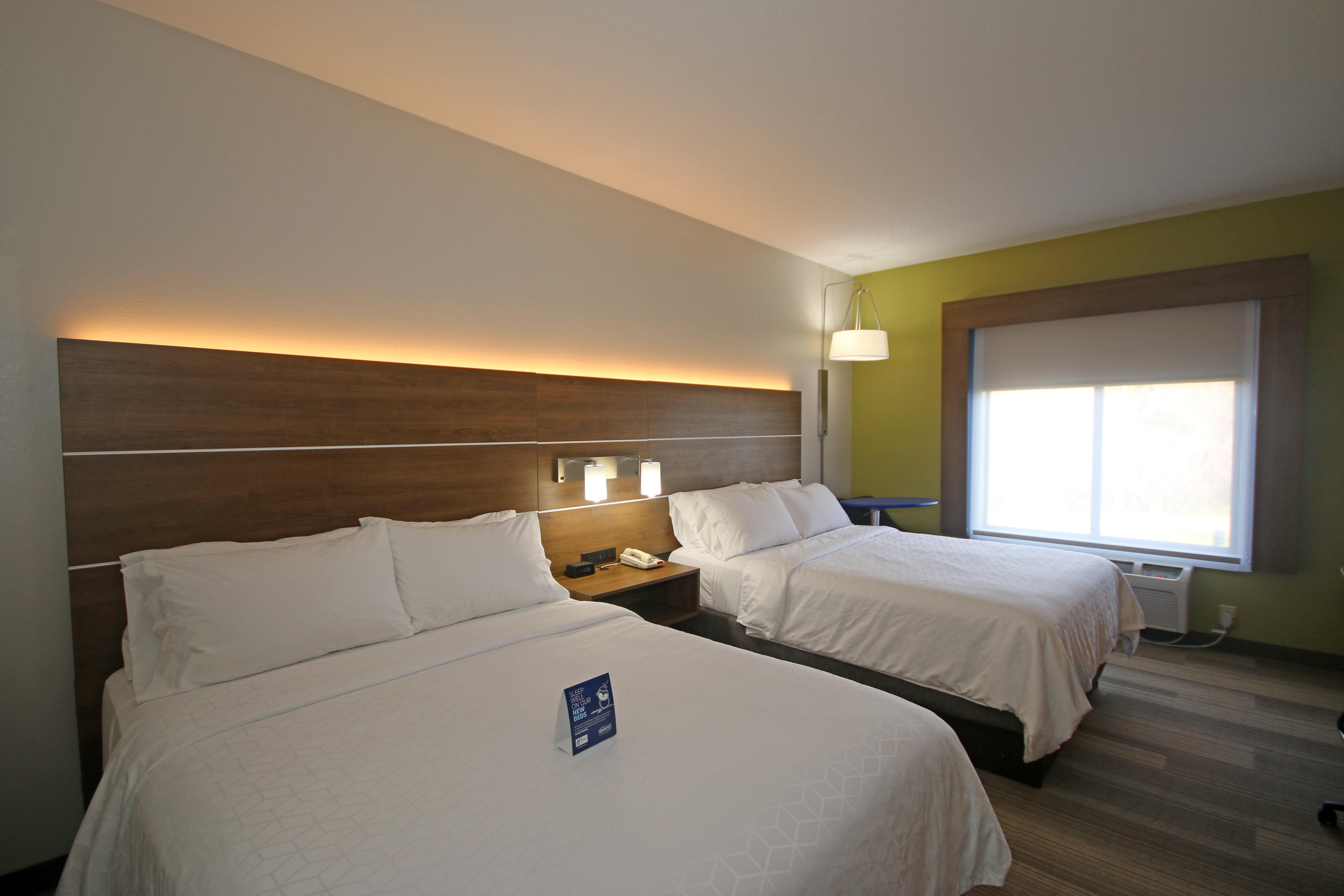 Holiday Inn Express Hotel & Suites Greensboro-East By Ihg Exteriér fotografie
