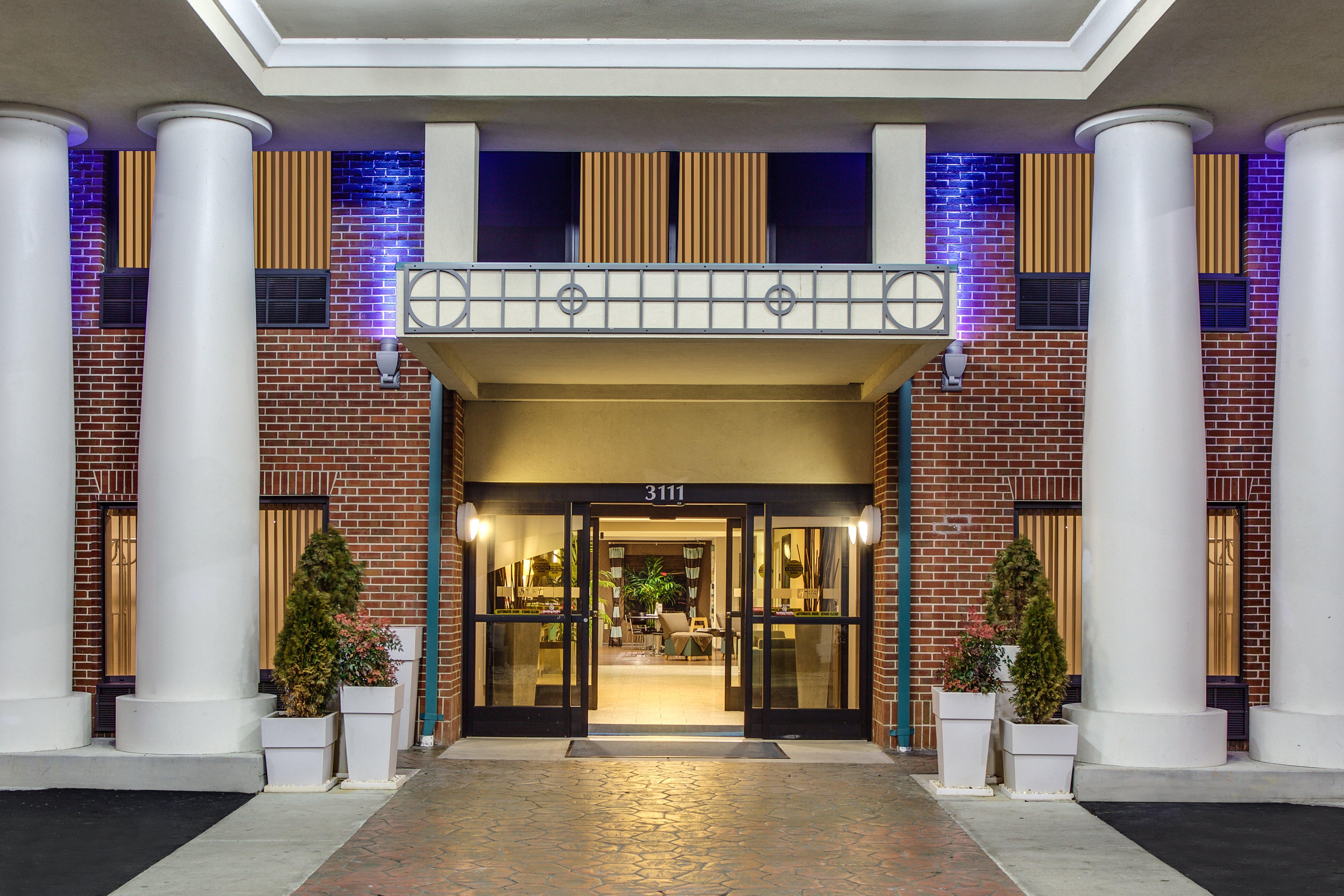 Holiday Inn Express Hotel & Suites Greensboro-East, An Ihg Hotel Exteriér fotografie