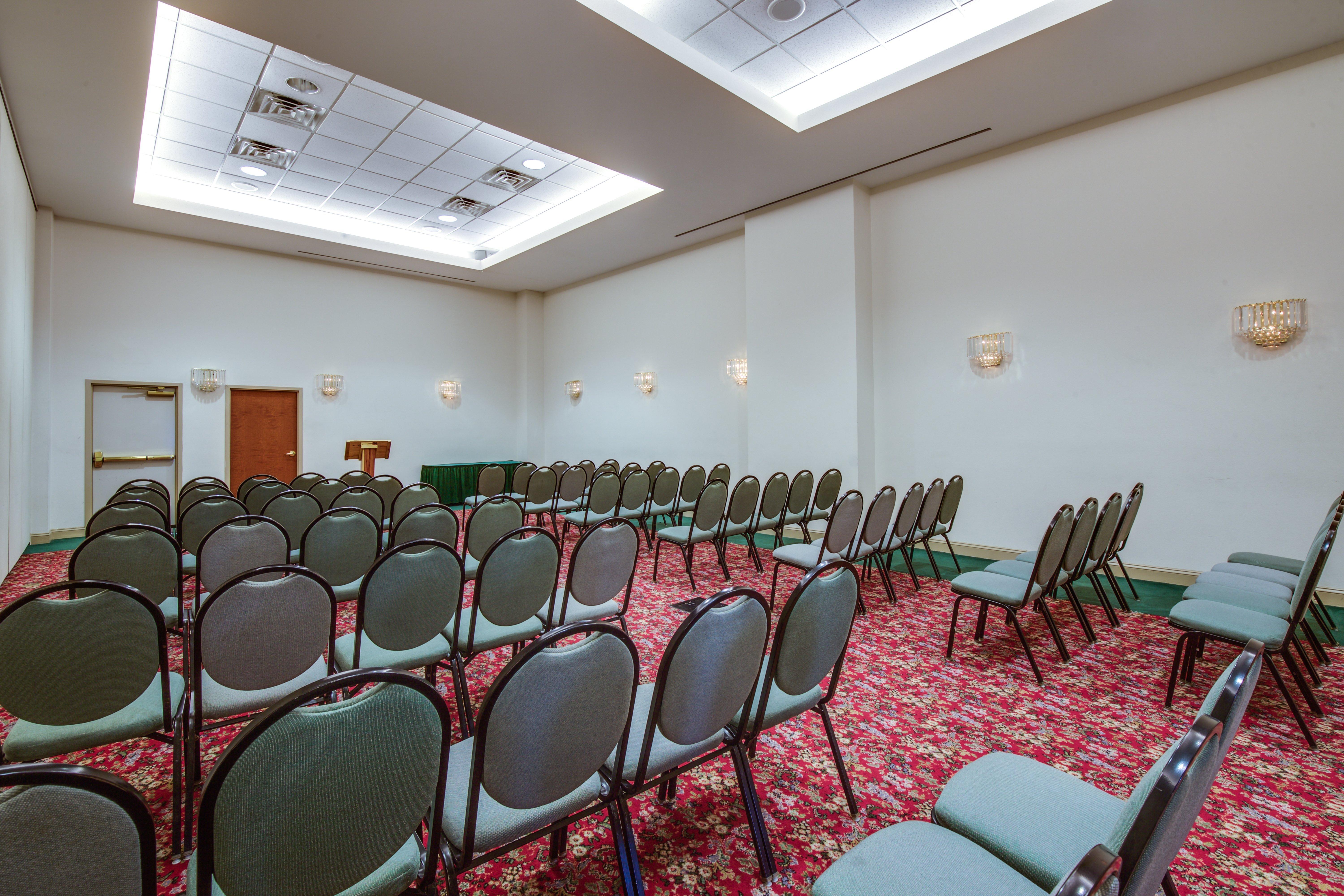 Holiday Inn Express Hotel & Suites Greensboro-East By Ihg Exteriér fotografie