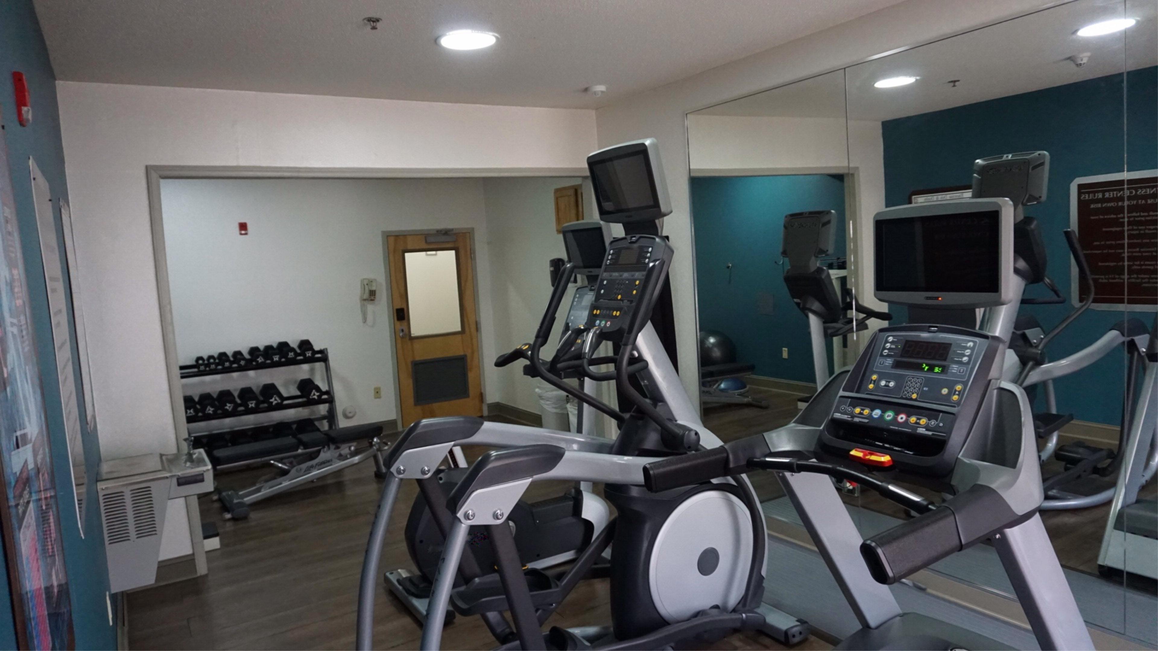 Holiday Inn Express Hotel & Suites Greensboro-East By Ihg Exteriér fotografie